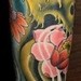 Tattoos - skinny buddha sleeve. - 49651
